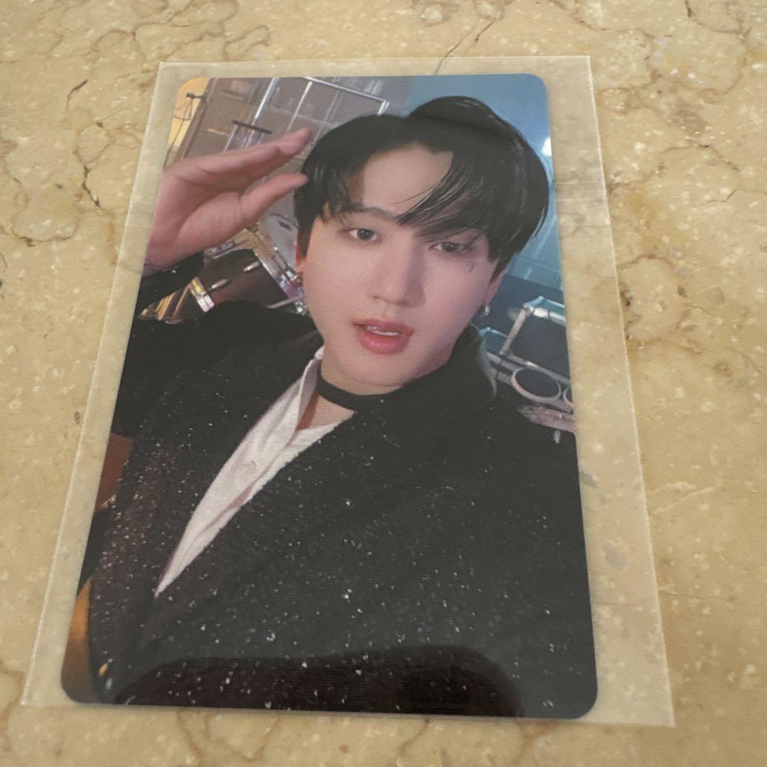 

[USED] Straykids Changbin Lucky Doll Trading Card