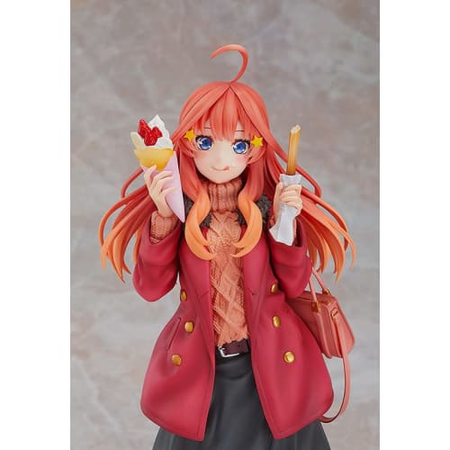 GOOD SMILE COMPANY The Quintessential Quintuplets Nakano Satsuki Date Style Ver. 1/6 Scale Plastic Painted Complete Figure