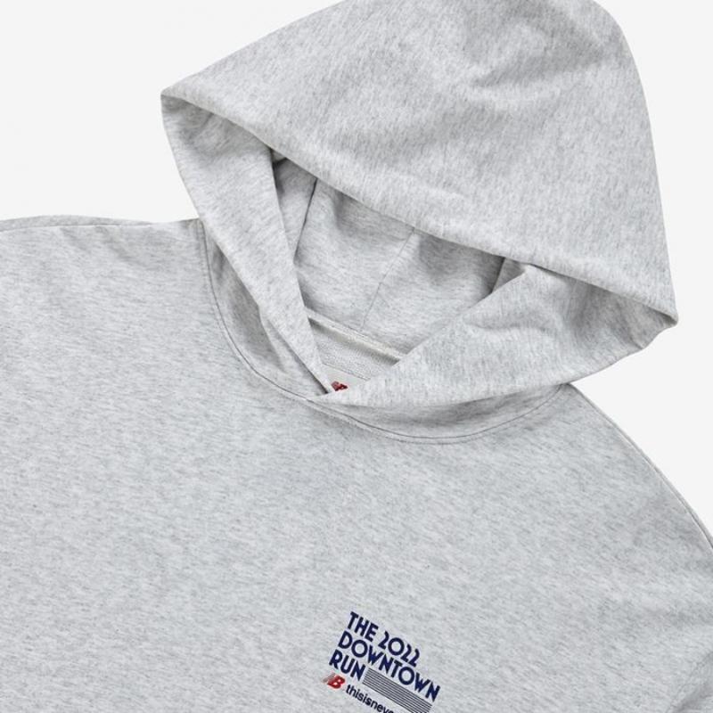 New Balance ThIs Is Never That unIsex All Season Hoodie