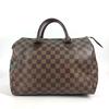 N41531 Damier Speedy30 Hand Bag Damier Canvas Ebene Brown
