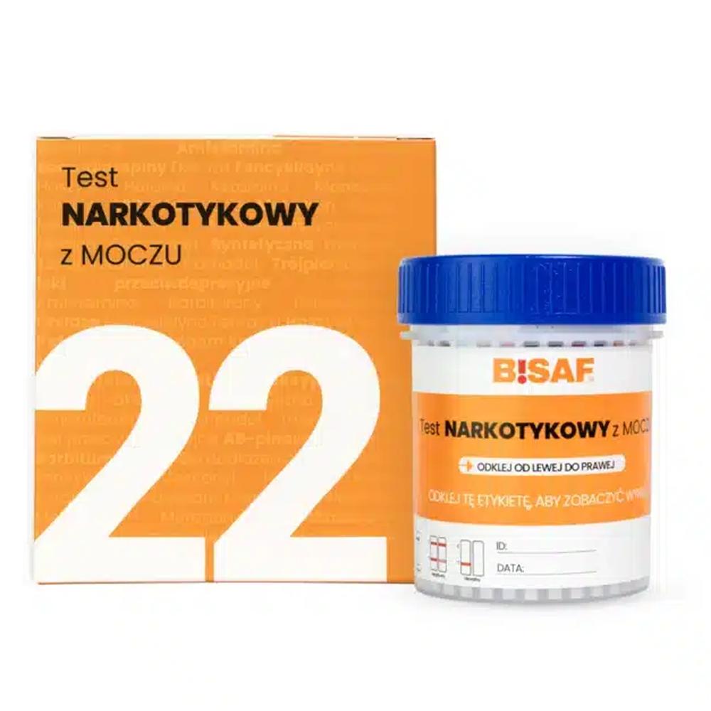 Urine Drug Test for 22 Substances for Professionals 1 pc