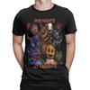 Maglietta FNAF Orso Uomo Donna 100% Cotone Nuovi Arrivi T-shirt Abbigliamento