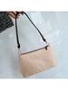 Light Pink Makeup Bag, Handheld and Portable, Large Capacity for Cosmetics, for Daily Touch-Ups and Travel GUCCI-GIFT-60