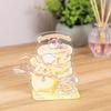 Puzzle X Acrylic Beverly Acrylic Stand Pop Pompompurin Pancake [Jigsaw Stand] 37-piece SP-043