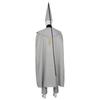 Anime Qifrey Déguisement Cosplay Chapeau de Sorcière Atelier Anime Magicien Robe Cape Ceinture Chapeau Pointu Ensemble Adulte Halloween Carnaval Cosplay