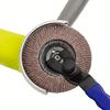 1/2PCS Adjustable Angle Grinder Accessory Wrench Plastic Keylock Handheld Household Wrenches