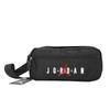 Nylon Fabric Fanny Pack Sling Bag Crossbody Bag Regular Unisex Black Jordan 9A0201-023
