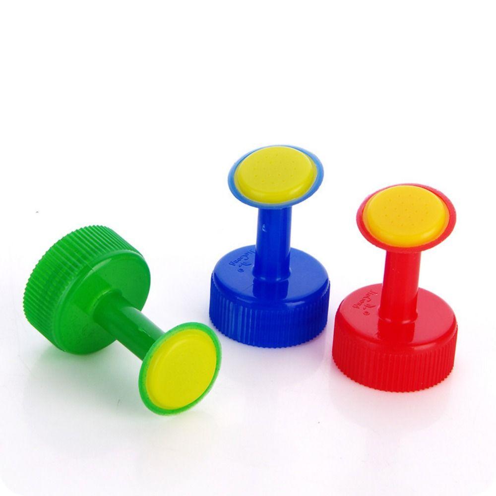 Easy to install Watering Can Head Small Flower Watering Nozzle Plastic Watering Nozzl  Garden
