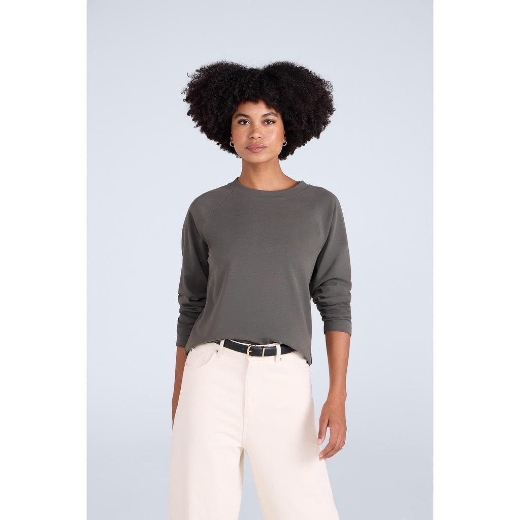 Animal Womens/Ladies Ashleigh Long-Sleeved T-Shirt