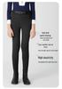 Unisex Children's Equestrian Pants with Full Seat Silicone Grip, Pockets & High Waist Elastic Design