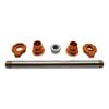 Bike Wheel Hub Axle Front Rear Bearing Shaft Bicycle Axle Lever Motocycle Repair Tool Accessories For KTM HUSQVARNA SX EXC FC FE