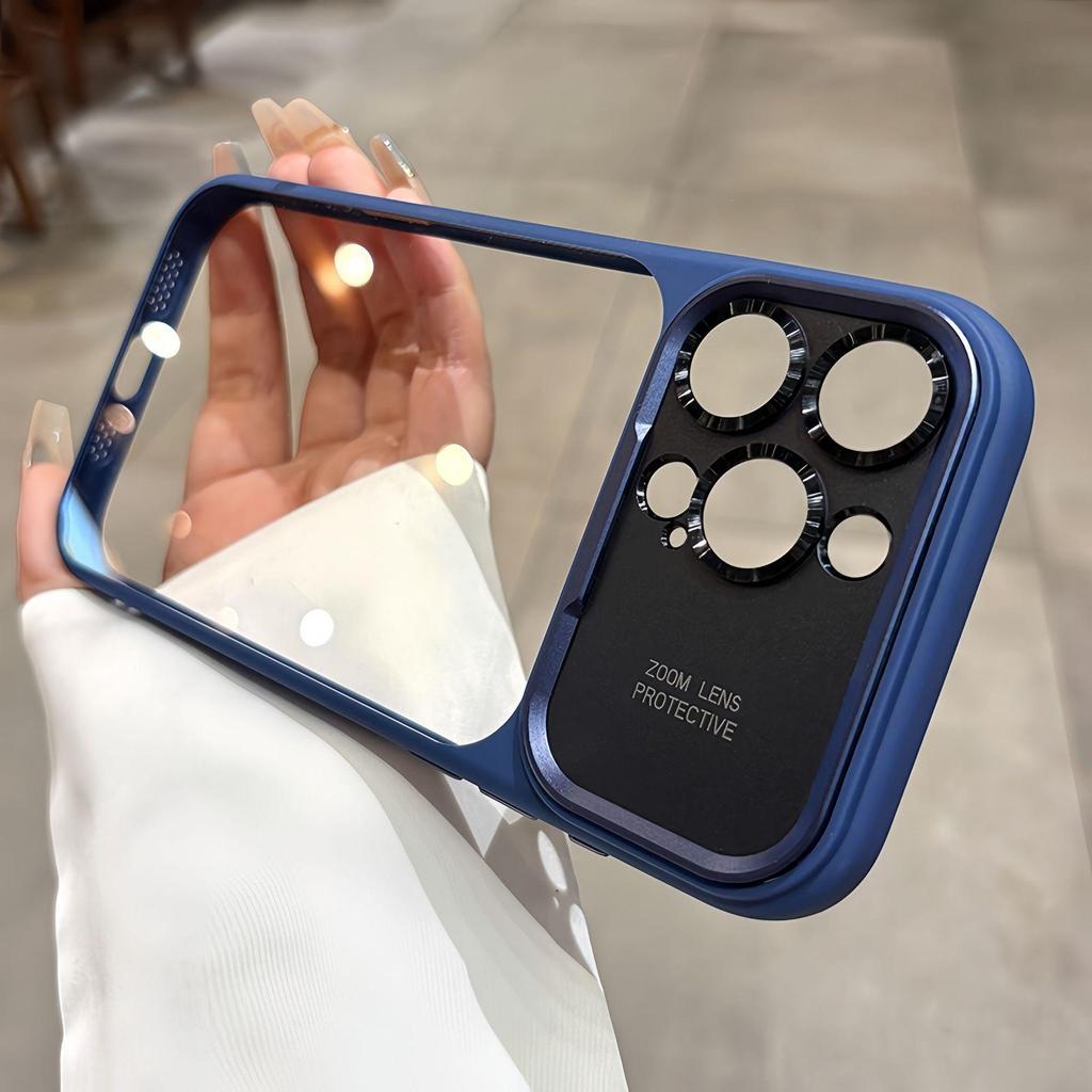 Compatible iPhone 17 Pro Max Case, Transforms To a Sturdy 17-window, Apple 16 Metal-button, Drop-proof Design.