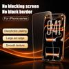 Applicable To iPhone17 Large Arc Boundless High Definition Tempered Film Apple 16/15/14/13proMax Mobile Phone Film