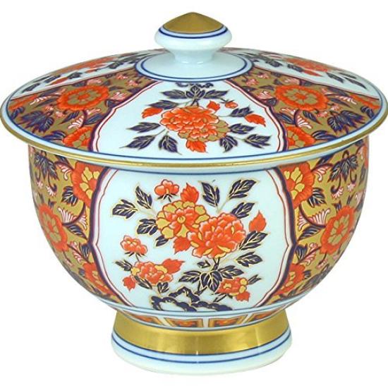 

Arita ware CtoC JAPAN Чашка с крышкой (накачка) 02-429722 красный