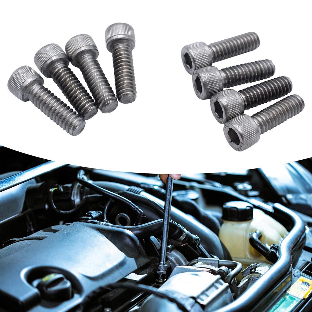 Buy 8 Pieces of SBC Valve Cover with Hexagon Socket Head Bolts at
