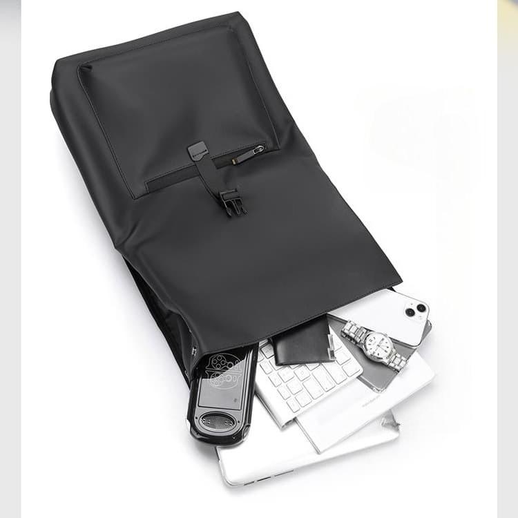 New Men's Business Travel Backpack Computer Bag