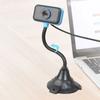 Computer Webcam with Noise Reduction Microphone Creative Practical Web Camera for Meeting Online Courses Office Came