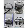 Suitable for micro-mask pole motor 33W refrigerator 40W freezer cold 70W cabinet cooling fan 95W condenser 73 motor 120W