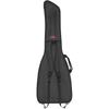 Fender FBSS-610 Short Scale Bass Gig Bag Black, Padded, Lightweight, Durable