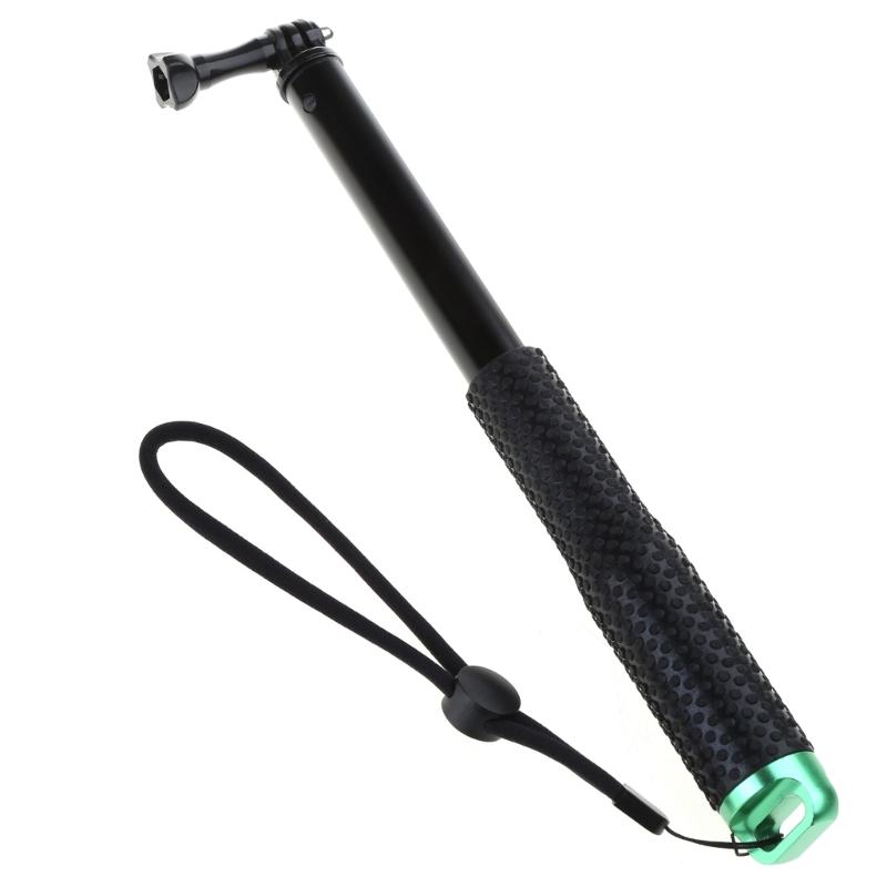 92.5cm Aluminum Alloy Extendable Handheld Selfie Stick Telescoping Pole for   10 9 8 7 6 5 4 3+Action Camera
