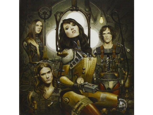 

[CD] Halestorm with 2 Bonus Tracks Nomal Edition WPCR-13958 Heavy Metal NEW