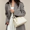 Women's Shoulder Crossbody Bags  Luxurious Leather Bags  Feminine Messenger Bag
