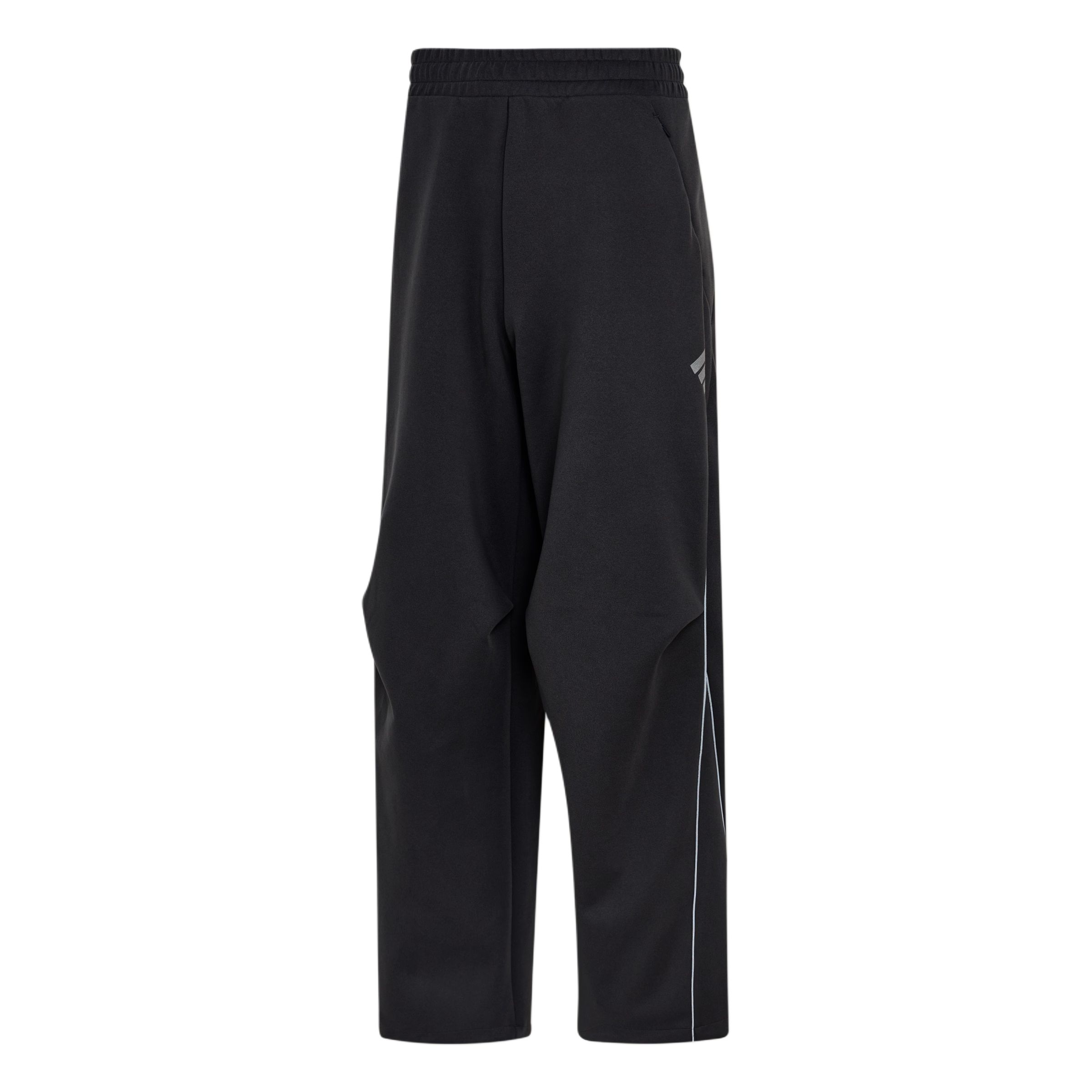 Adidas Спортивные штаны FOS Future Style Удобные Средняя посадка Свободные Повседневные Вязаные Спортивные штаны Мужские штаны KG0747 S