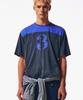 GARDEN EXPRESS Applique Number T-Shirt (Blue)
