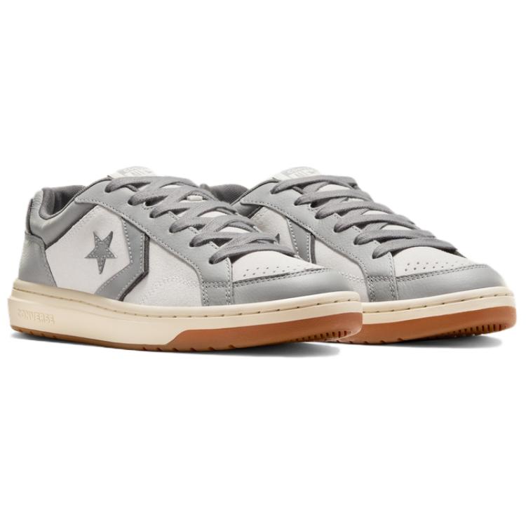Converse Pro Blaze Classic Low Barely Grey Natural Ivory Unisex Sneakers A14246C