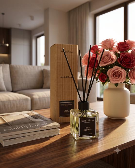 ROSE BOUQUET fragrance diffuser