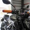 Pack of 2 Silicone Motorcycle Handlebar Covers Slip Resistant Universal Fit Handlebar Grips Vibration Dampening for Ride