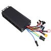 Electric Bike Motor Controller 40A 3 Mode 15 Tube Sine Wave Controller Self Learning for 1000W 1500W Motor