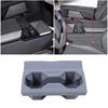 Silicone Car Center Water Cup Holder Pad Storage For Tesla Cybertruck 2024-2025