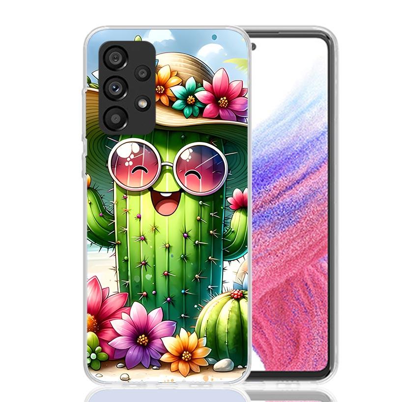 

Cartoon Plant Cactus Phone Case for Samsung Galaxy A17 A16 A15 A14 A13 A57 A56 A55 A54 A53 A37 A36 A35 A34 A33 A26 A25 A24 A23 G Samsung A34
