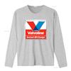 Maglietta Valvoline Cambio Olio Istantaneo per Tempo Libero vintage Lavata Top per Uso Quotidiano Unisex Traspirante abbigliamento firmato