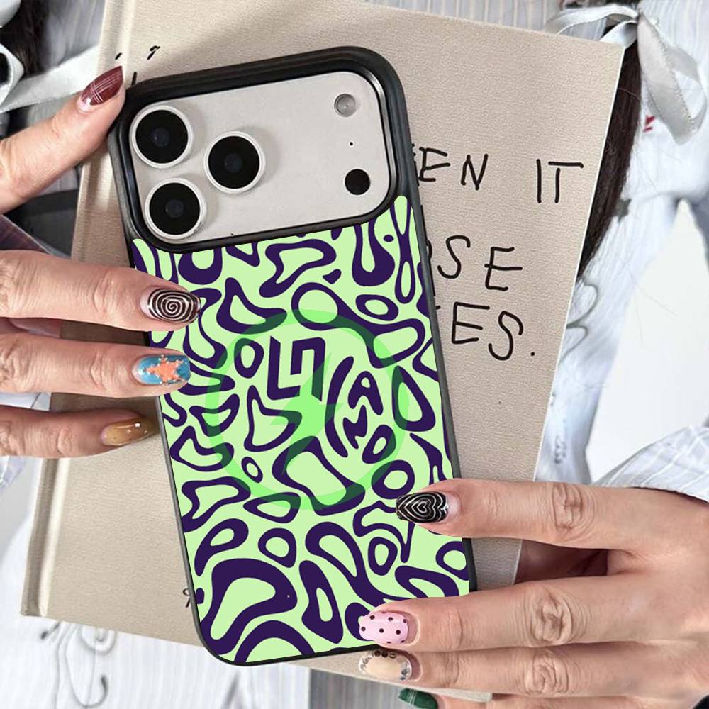 Racing Driver L-Lando N-Norris For Magsafe For iPhone Phone Case 17 Air 16 15 14 Plus 13 12 Mini 11 Pro Max Thin Magnetic Cover