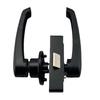 RV Toilet Door Lock Bathroom Door Lock Caravan Boat Handle Lock RV Hardware
