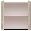 JUNONA High Cabinet 60 Cm - 2 Doors - Sonoma Oak
