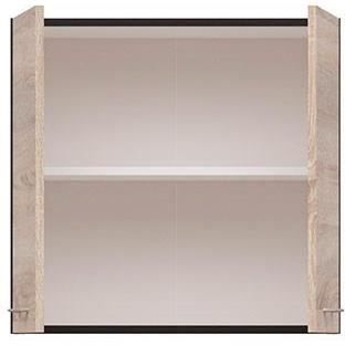 JUNONA High Cabinet 60 Cm - 2 Doors - Sonoma Oak