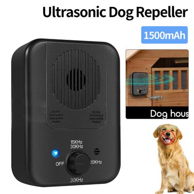 Dispozitiv de descurajare anti zgomot pentru animale de companie Respingător cu ultrasunete pentru câini în aer liber anti lătrat trompetă anti-zgomot artefact dispozitiv de dresaj pentru câini