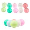 Reusable Water Balloons Toys Quick Fill Self Sealing Water Bomb for Summer GamesChildren's Adults Qutdoor Activities Toy Gifts