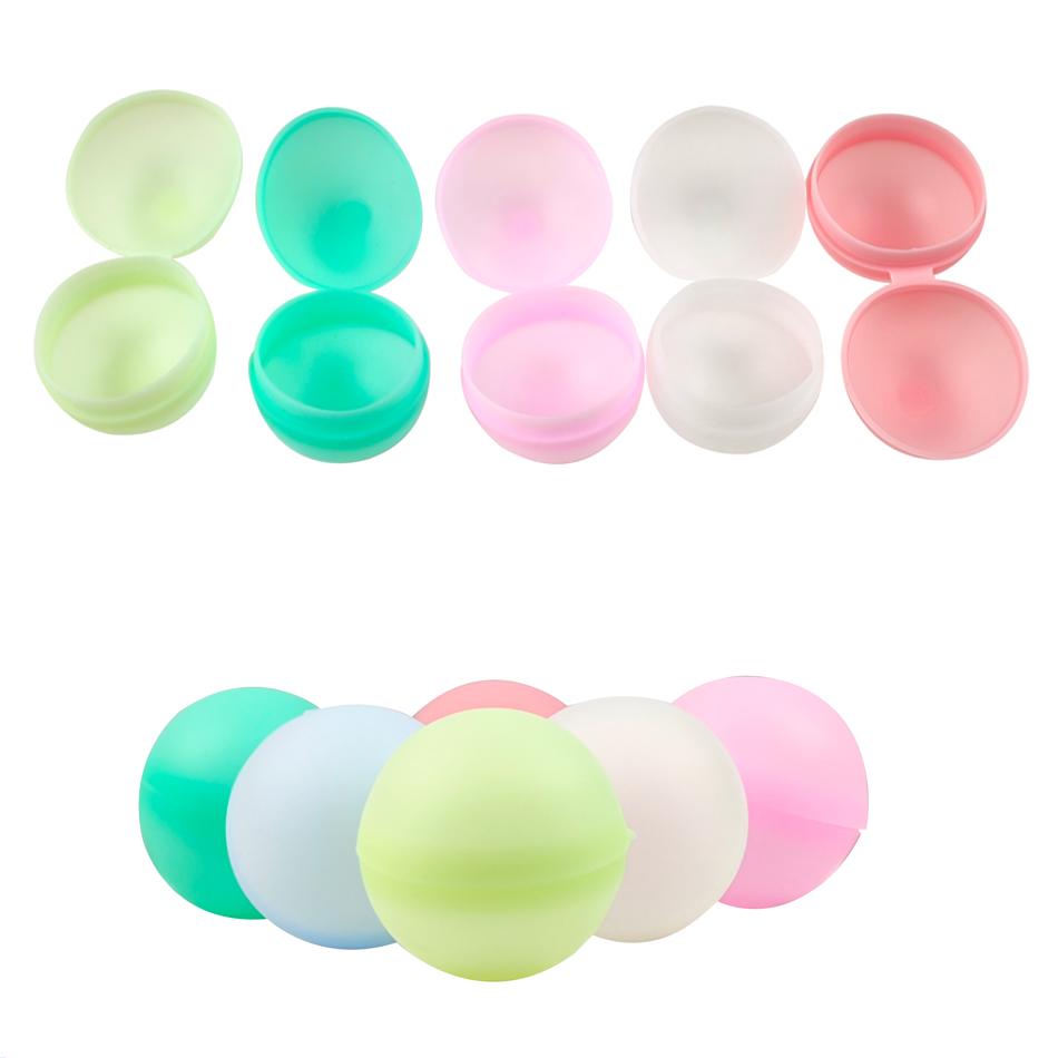 Reusable Water Balloons Toys Quick Fill Self Sealing Water Bomb for Summer GamesChildren's Adults Qutdoor Activities Toy Gifts