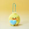 ZEROBASEONE Zeroni Wonderland Magnet Plush Keyring