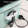 Cord Winder Organizer Kitchen Cord Wrapper Cable Management Clip Holder For Air Fryer Coffee Machine Fixer Data Line Fixed Clip