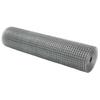 Welded Wire Fence Silver