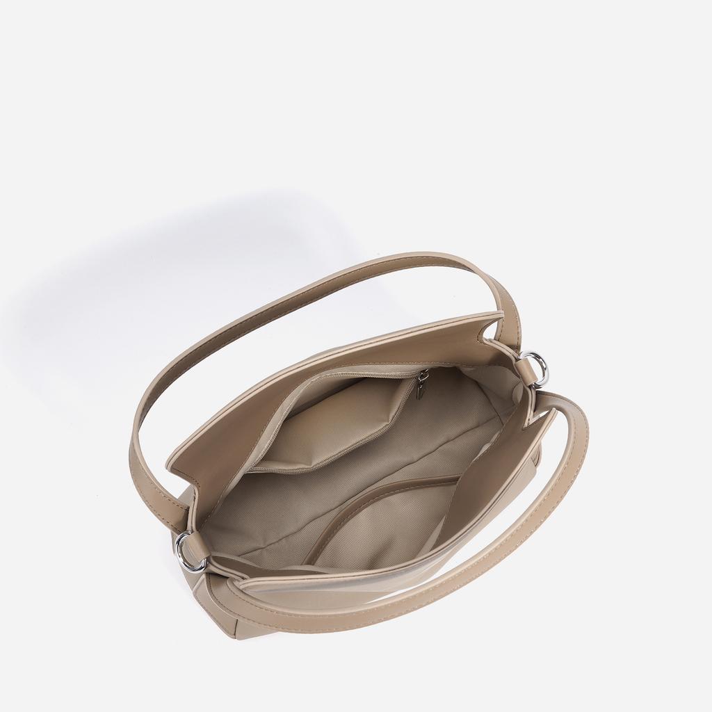 Simple and versatile portable pillow crossbody shoulder commuter women's bag