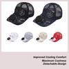 Summer Men Women Sport Outdoor Sun Protection Baseball Hat Caps with Solar Sun Power echarge Cooling Fan Casual Sun Visor Caps