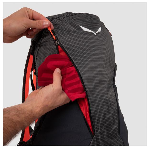 Рюкзак Salewa Pedroc Pro 22 grey alloy (00-0000001422-0540)