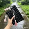NEW Keyboard Ribbon Strap Wooting 60he Straps Fita Para Teclado Anime Costom Magnetic Axist Retro Chinese Style Accessory Y2K