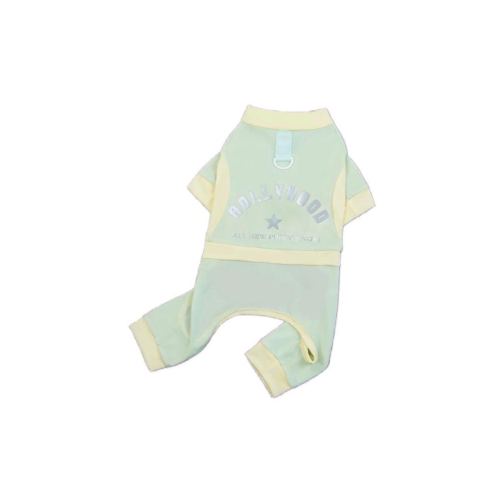 Thin Dog Four Legged Clothes Breathable Pet Sunscreen Clothes Pet Supplies Cat T Shirt  Chihuahua